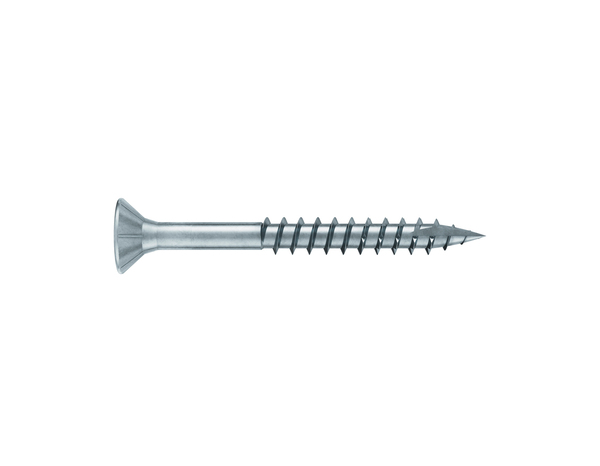 Boite de 2 kg de vis multi-usage tête fraisée Torx 5 x 50 mm - Brenner - Brico Dépôt