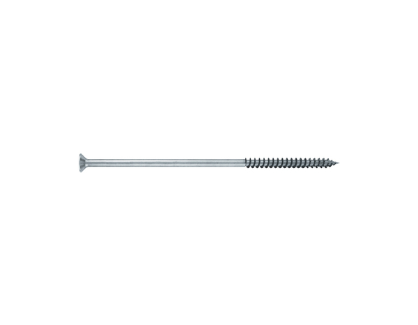 Vis multi-usage tête fraisée Torx 8 mm x 200 mm - Brenner - Brico Dépôt