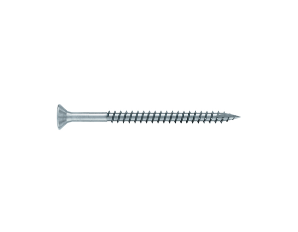 Boite de 2 kg de vis multi-usage tête fraisée, torx 5 x 70 mm - Brenner - Brico Dépôt