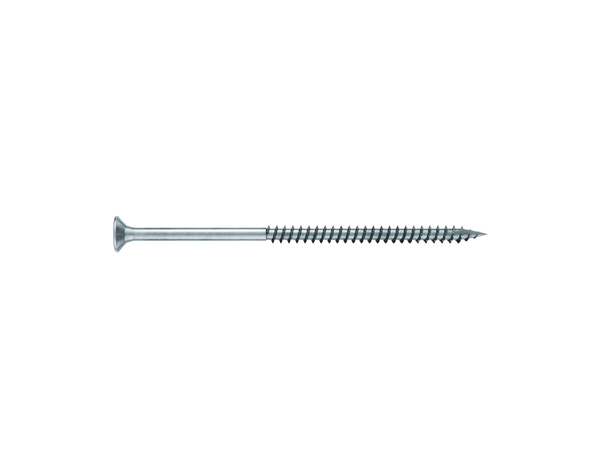 Boite de 2 kg de vis multi-usage tête fraisée Torx 6 x 120 mm - Brenner - Brico Dépôt