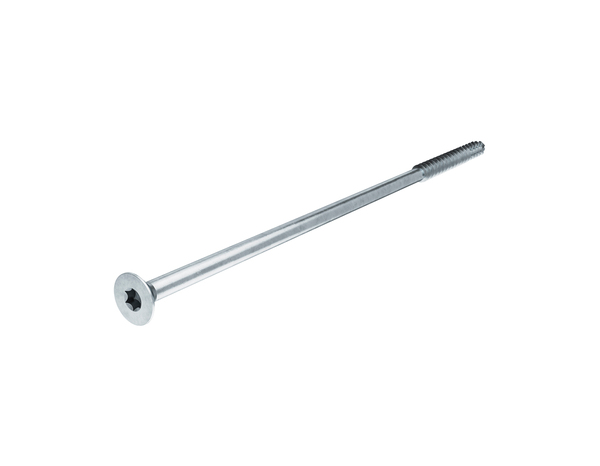 Vis multi-usage tête fraisée, torx 8 x 240 mm - Brenner - Brico Dépôt