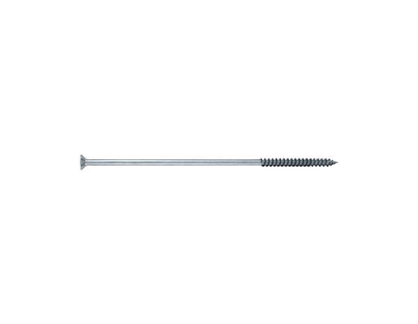 Vis multi-usage tête fraisée, torx 8 x 240 mm - Brenner - Brico Dépôt