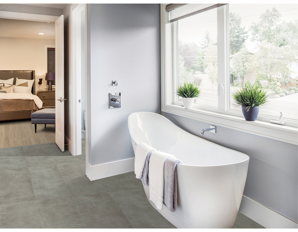 Dalle PVC click 4 + 1 mm "Mastro" - Brico Dépôt