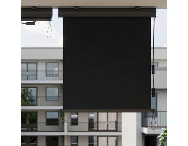 Rideau occultant vertical 100 x 200 - Marque BLOOMA - Brico Dépôt