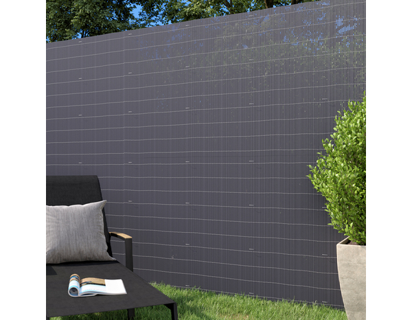 Canisse composite 150 x 300 gris - Marque BLOOMA - Brico Dépôt