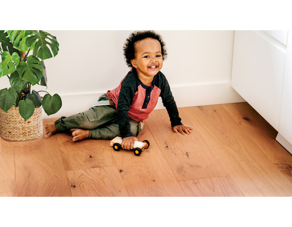 Vitrificateur ultra résistant chêne satiné 5L - Syntilor - Brico Dépôt