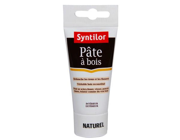 Pâte à Bois 50g - Syntilor - Brico Dépôt