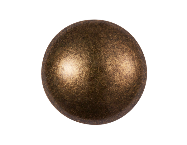 Sachet de 20 clous bronze tête ronde 19 x 20 mm acier - Brenner - Brico Dépôt