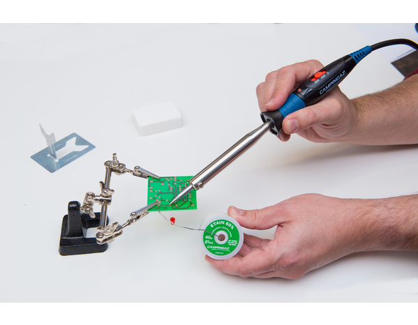 Fer électrique avec variateur FL 40-80 W - Campingaz - Brico Dépôt