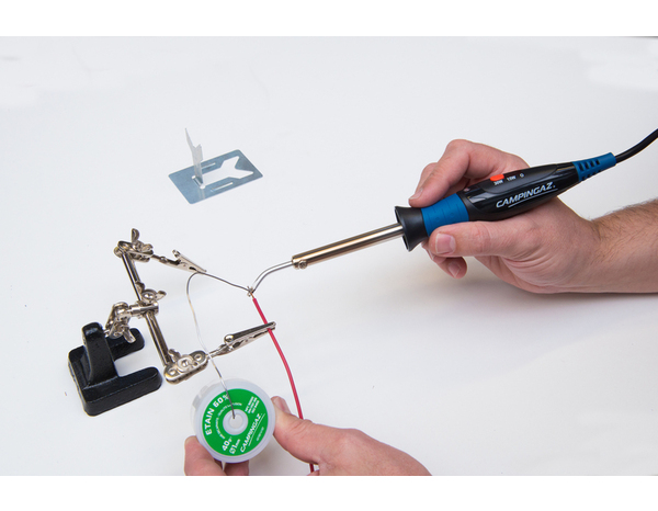 Fer électrique avec variateur FL 15-30 W - Campingaz - Brico Dépôt