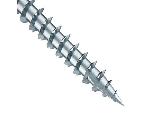 Boite de 2 kg de vis multi-usage tête fraisée Posidriv 4 x 35 mm - Brenner - Brico Dépôt