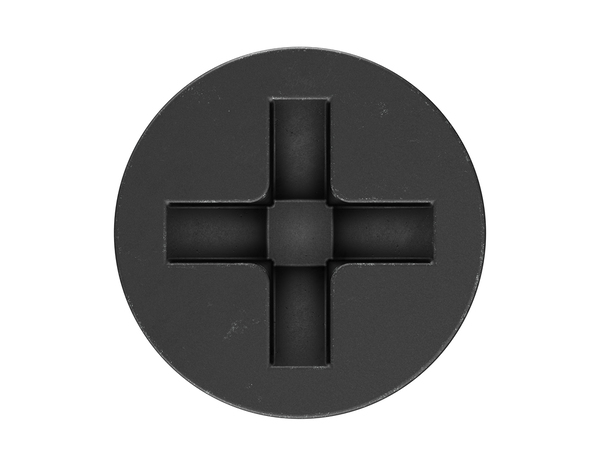 Boite de 200 vis plaque de plâtre tête trompette Philips 4,2 x 90 mm lubrifiée - Brenner - Brico Dépôt