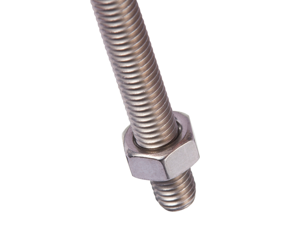 Sachet de 50 boulons tête hexagonale 5 x 40 mm acier inoxydable A2 - Brenner - Brico Dépôt