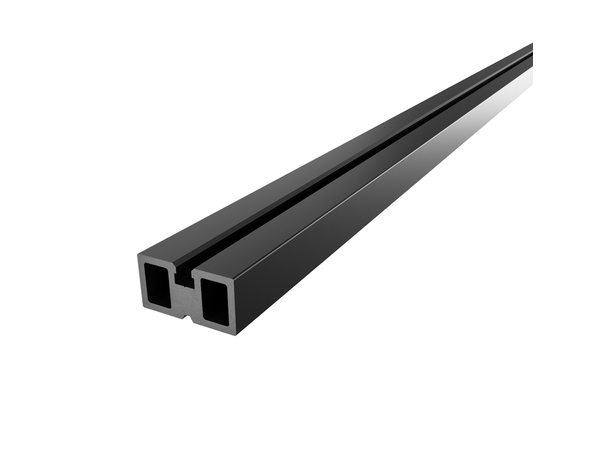 Lambourde composite "Neva" L. 3,02 m x l. 5,5 cm x Ep. 2,9 cm - Marque BLOOMA - Brico Dépôt