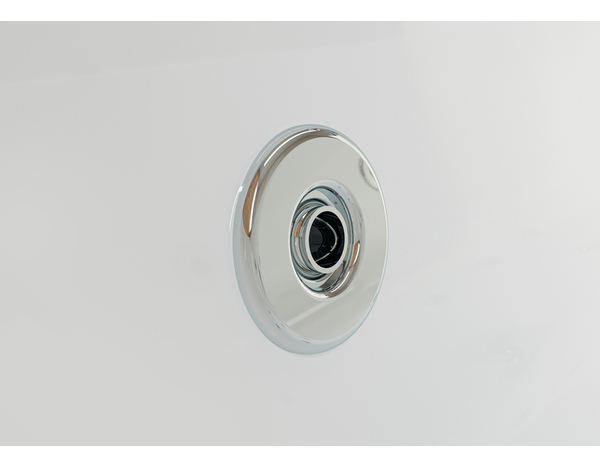 Baignoire balnéo droite « Malya » - 180 X 80 cm - Allibert - Brico Dépôt