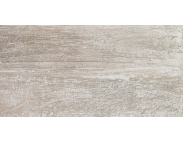 Carrelage de sol extérieur "Tundra" aspect bois - l. 30 x L. 61 cm - Brico Dépôt