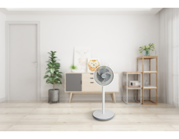 Ventilateur sur pied "Air Pulse Cooly" - Brico Dépôt