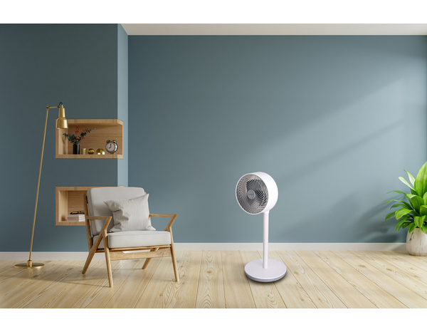 Ventilateur sur pied "Air Pulse Cooly" - Brico Dépôt