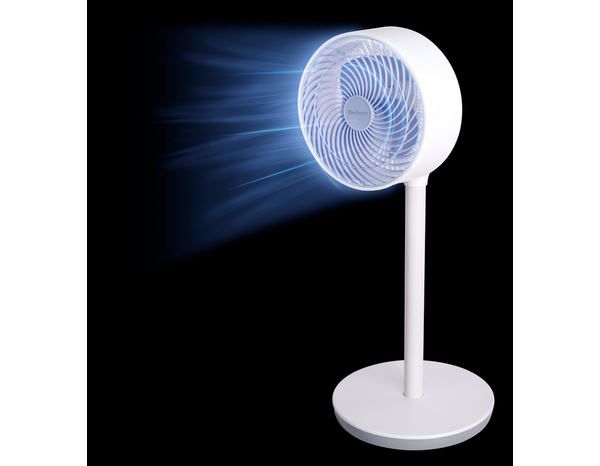 Ventilateur sur pied "Air Pulse Cooly" - Brico Dépôt