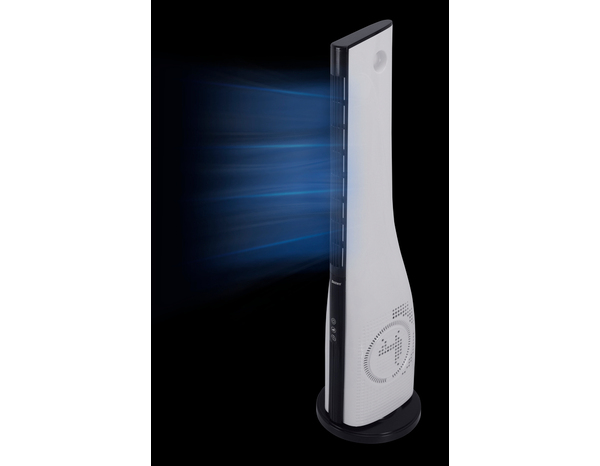 Ventilateur colonne "Tower Fan Reair" - Brico Dépôt