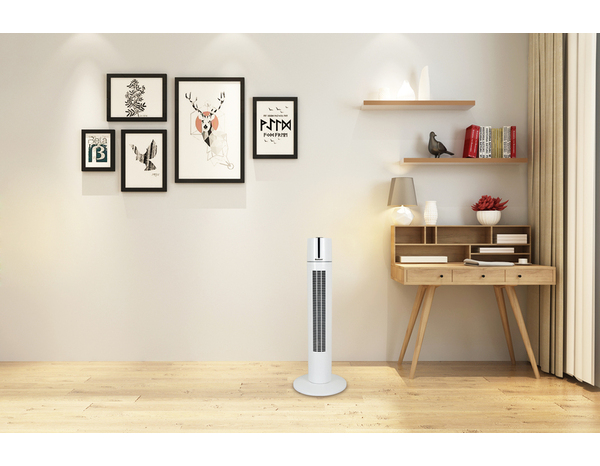 Ventilateur colonne "Tower Fan Osmo" - Brico Dépôt