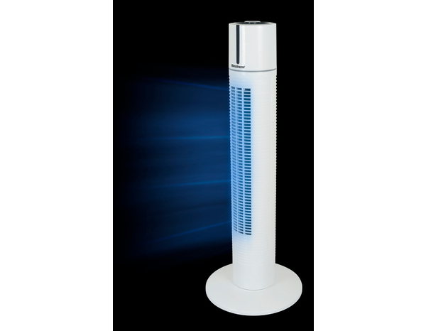 Ventilateur colonne "Tower Fan Osmo" - Brico Dépôt