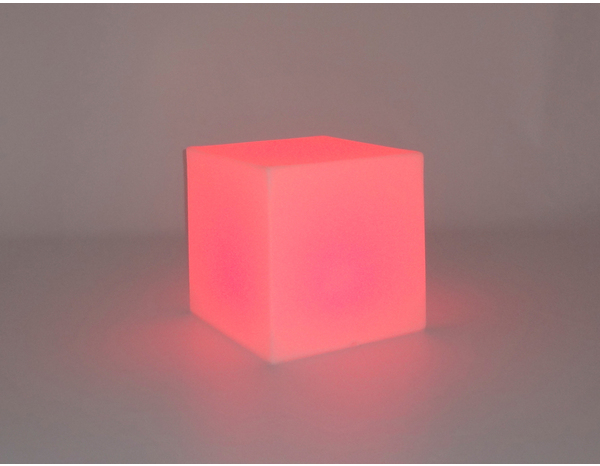 Cube solaire avec batterie - Brico Dépôt