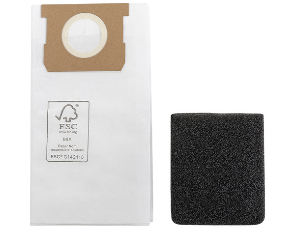 Aspirateur eau et poussière 1400 W - 20 L - Titan - Brico Dépôt