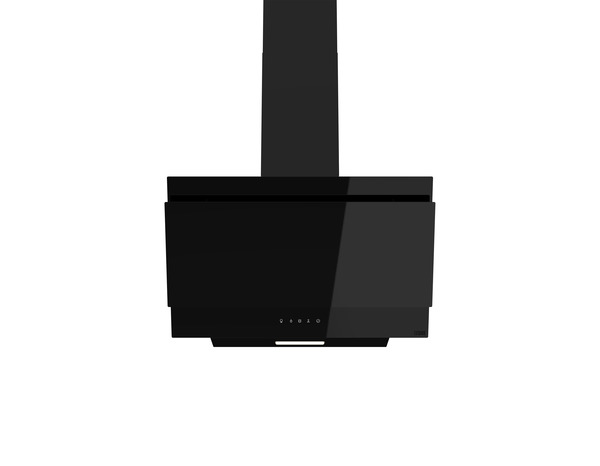 Hotte inclinée "Link" noire - 60 cm - Cooke and Lewis - Brico Dépôt