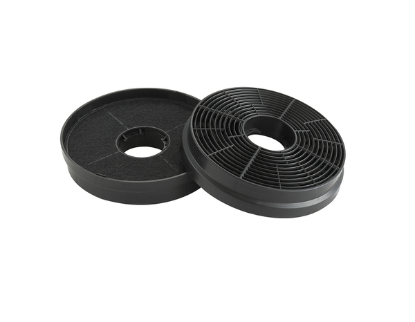 Lot de 2 filtres à charbon - CARBFILT22 - Brico Dépôt