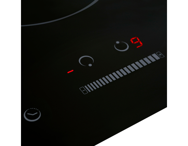 Plaque de cuisson à induction "Domino" - Cooke and Lewis - Brico Dépôt