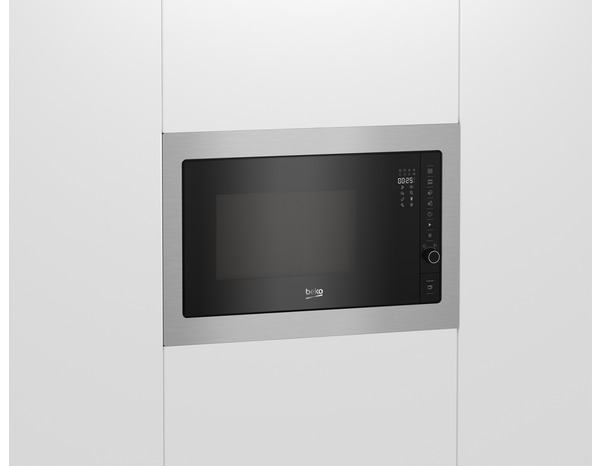 Micro-ondes et grill encastrable - 25 L - Beko - Brico Dépôt