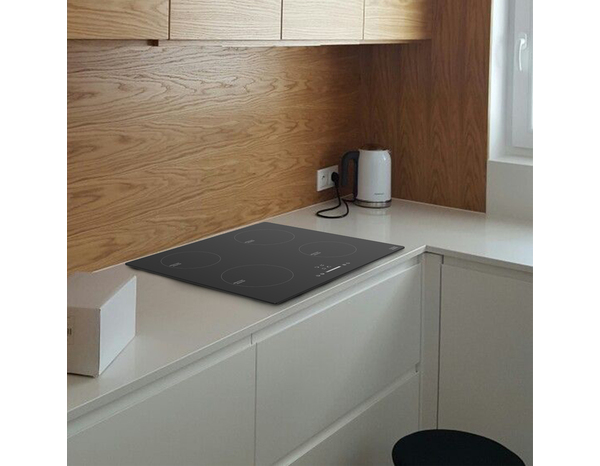 Plaque de cuisson à induction " Link" - 4 zones - Cooke and Lewis - Brico Dépôt