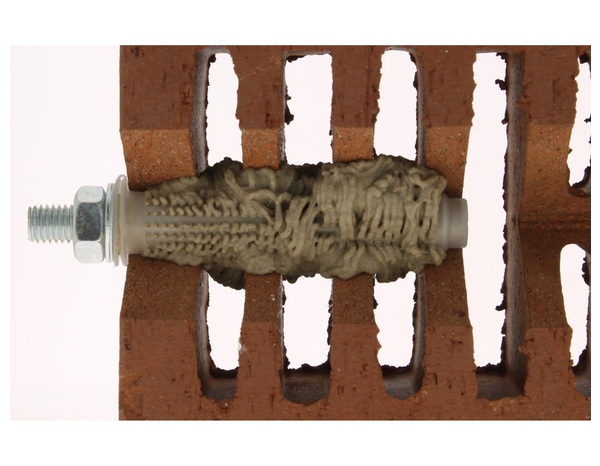 Sachet de 4 tiges filetées avec écrous et rondelles pour scellement chimique 10 x 130 mm - Brico Dépôt