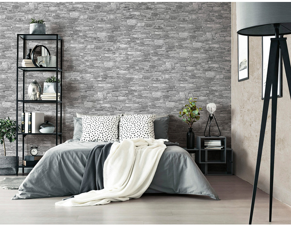 Parement "Etna" - l. 16 x L. 40 cm - Brico Dépôt