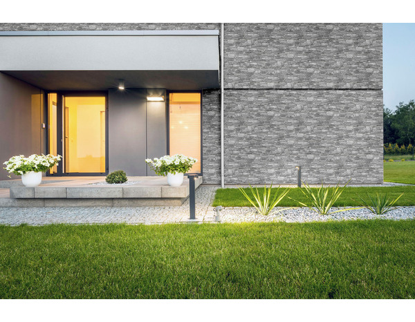 Parement "Etna" - l. 16 x L. 40 cm - Brico Dépôt