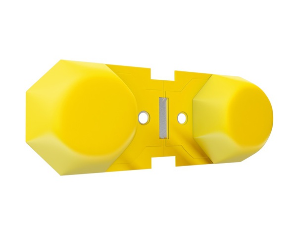 Lot de 25 connecteurs de suspente "Optima 2" - Isover - Brico Dépôt