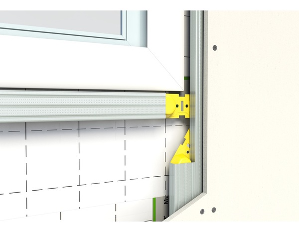 Lot de 25 connecteurs de suspente "Optima 2" - Isover - Brico Dépôt