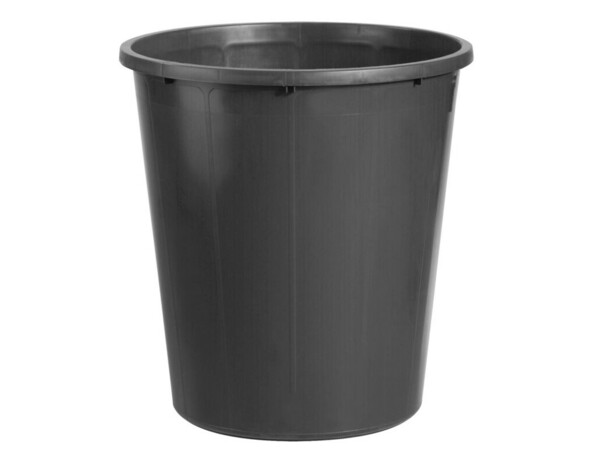 Cuve à eau cylindrique 510 L grise avec couvercle et robinet blanc - Garantia - Brico Dépôt