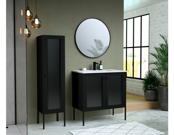 Colonne "CARSON"  L. 35 x P. 35 x H. 140 cm. - Brico Dépôt