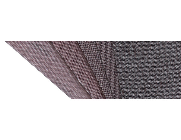 Lot de 5 feuilles de ponçage 230 x 280 mm - Assorties - Erbauer - Brico Dépôt