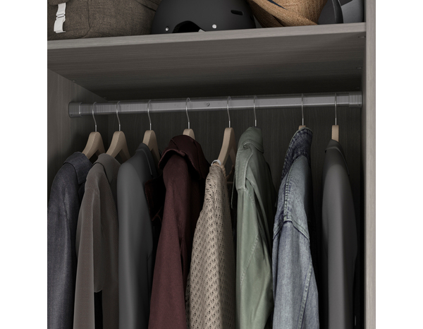 Barre de penderie Homny 75 cm - Cooke and Lewis - Brico Dépôt