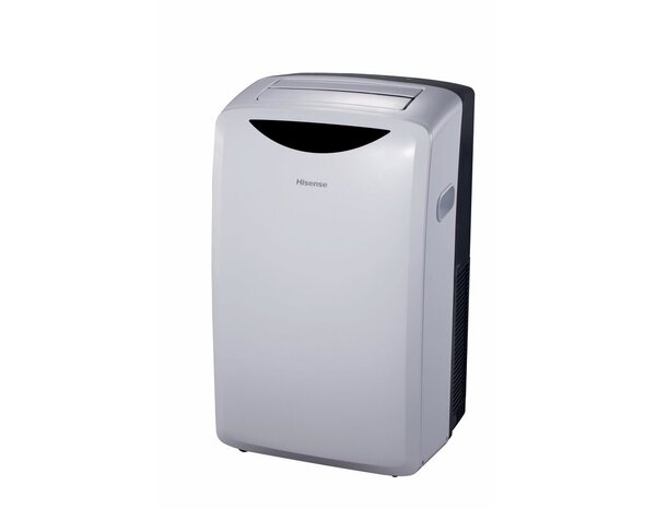 Climatiseur mobile réversible blanc A+ - 3,5 kW - Brico Dépôt