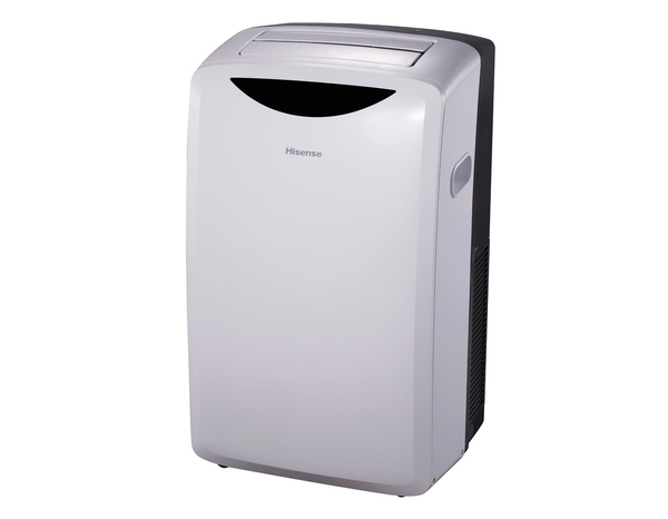Climatiseur mobile réversible blanc A+ - 3,5 kW - Brico Dépôt