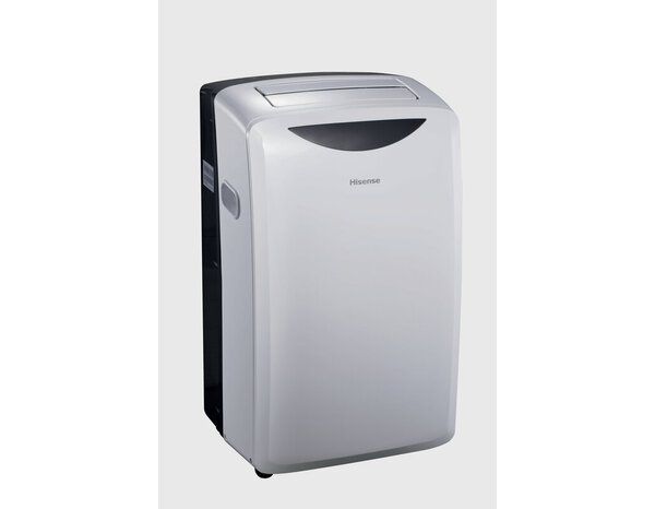 Climatiseur mobile réversible blanc A+ - 3,5 kW - Brico Dépôt
