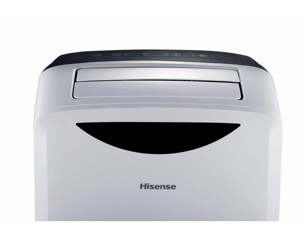 Climatiseur mobile réversible blanc A+ - 3,5 kW - Brico Dépôt