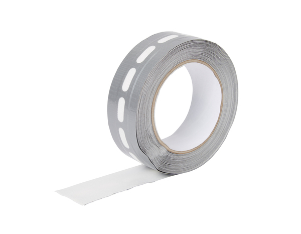 Ruban adhésif microperforé L: 10 m. l : 38 mm. - Brico Dépôt