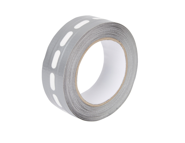 Ruban adhésif microperforé L: 10 m. l : 38 mm. - Brico Dépôt