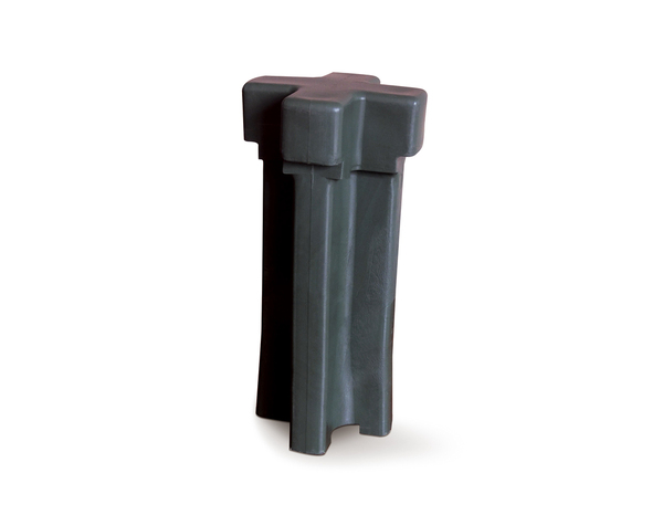 Cale de frappe poteau 7 x 7 ou 9 x 9 - Marque BLOOMA - Brico Dépôt