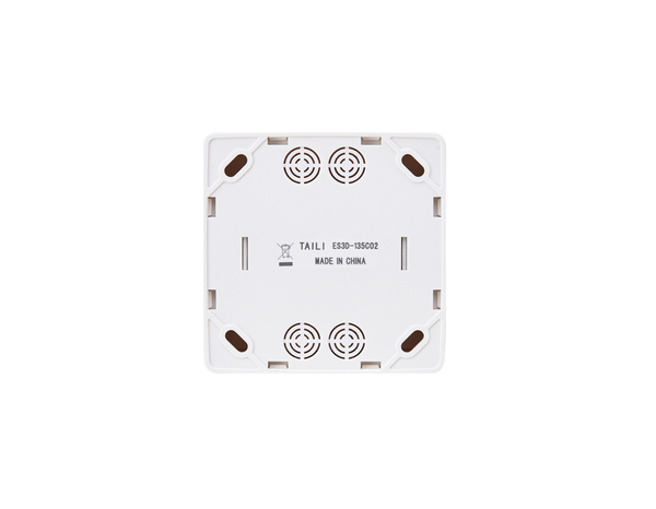 Prise téléphone en saillie blanche "Barran" - Brico Dépôt